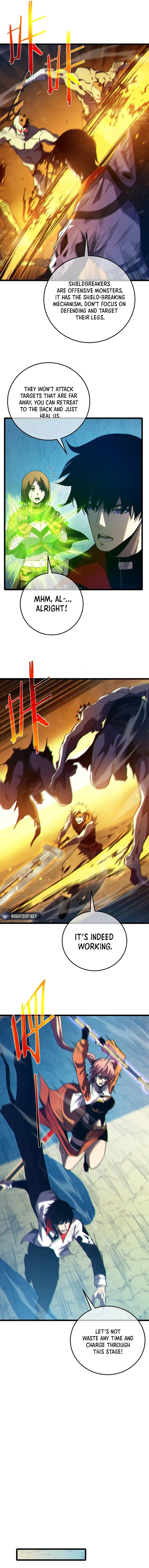 Read I Rely on My Invincibility to Deal Tons of Damage Passively EN Manga Online