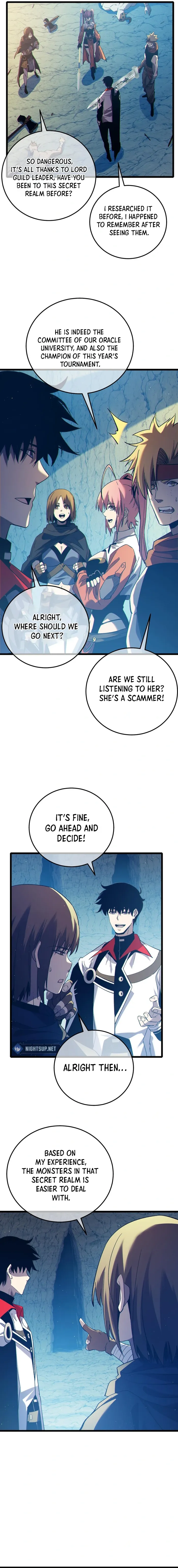 Read I Rely on My Invincibility to Deal Tons of Damage Passively EN Manga Online