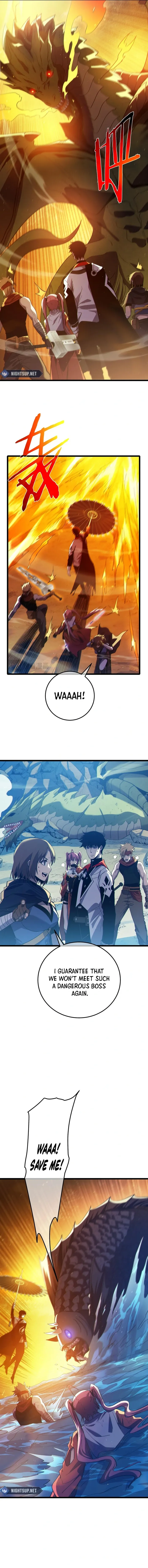 Read I Rely on My Invincibility to Deal Tons of Damage Passively EN Manga Online