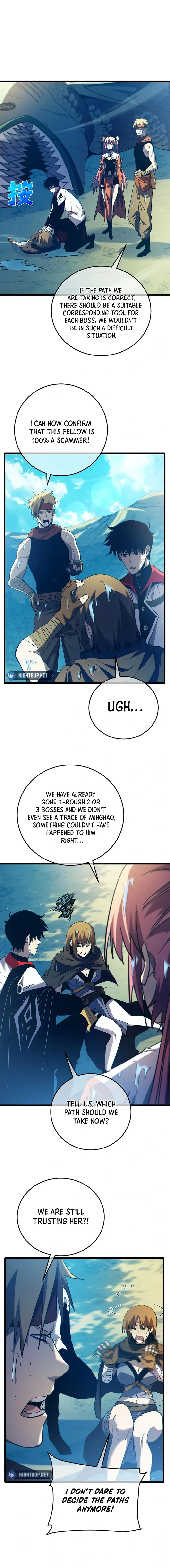 Read I Rely on My Invincibility to Deal Tons of Damage Passively EN Manga Online