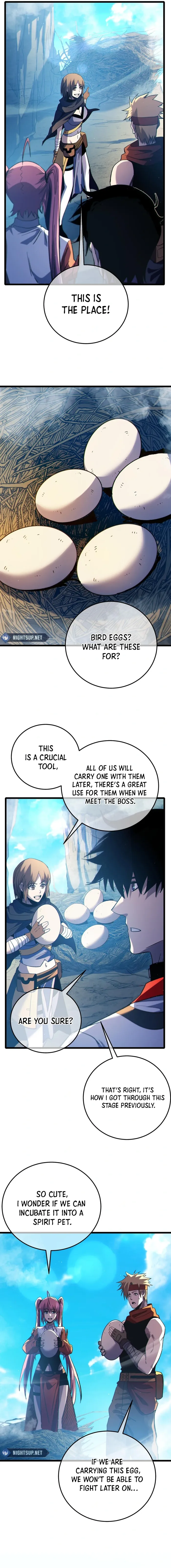 Read I Rely on My Invincibility to Deal Tons of Damage Passively EN Manga Online