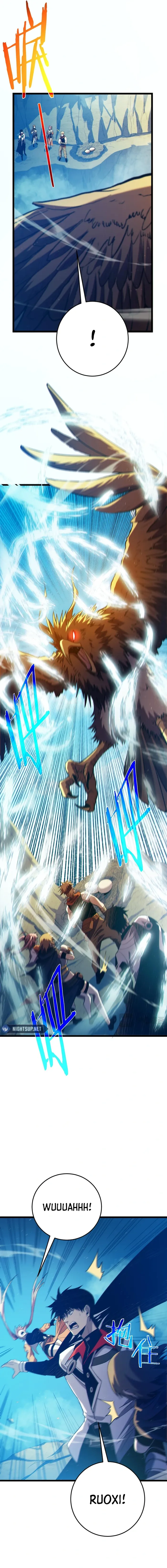 Read I Rely on My Invincibility to Deal Tons of Damage Passively EN Manga Online