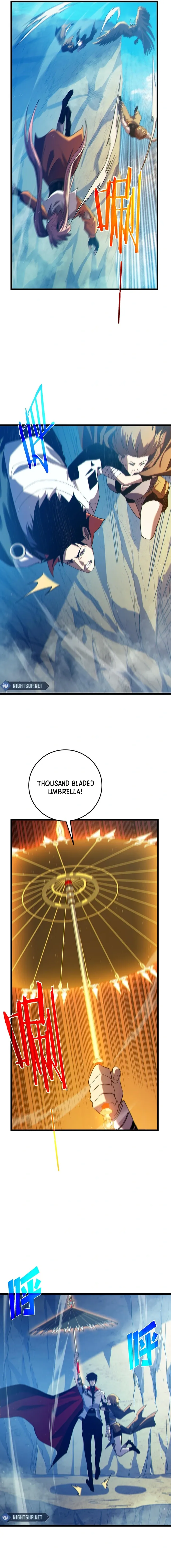 Read I Rely on My Invincibility to Deal Tons of Damage Passively EN Manga Online