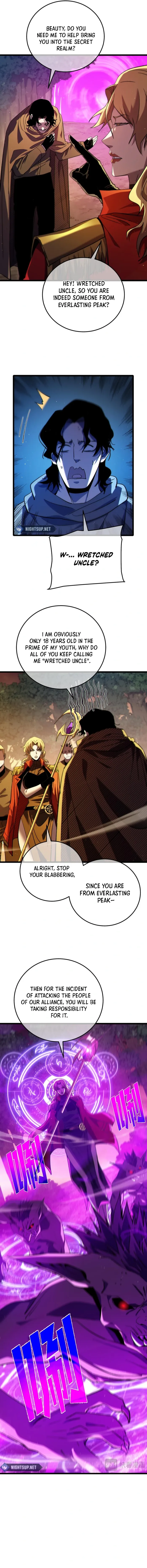 Read I Rely on My Invincibility to Deal Tons of Damage Passively EN Manga Online
