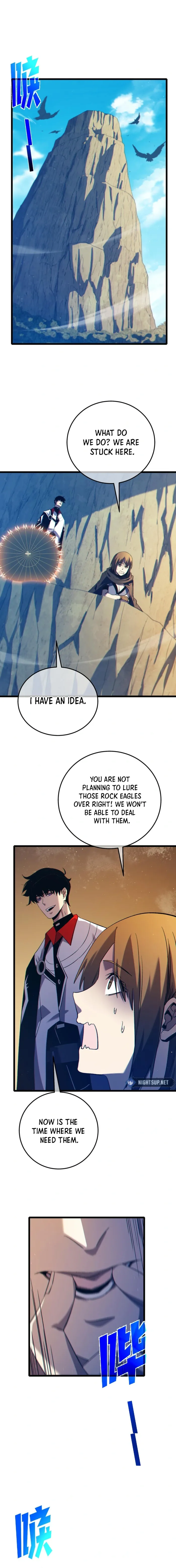 Read I Rely on My Invincibility to Deal Tons of Damage Passively EN Manga Online