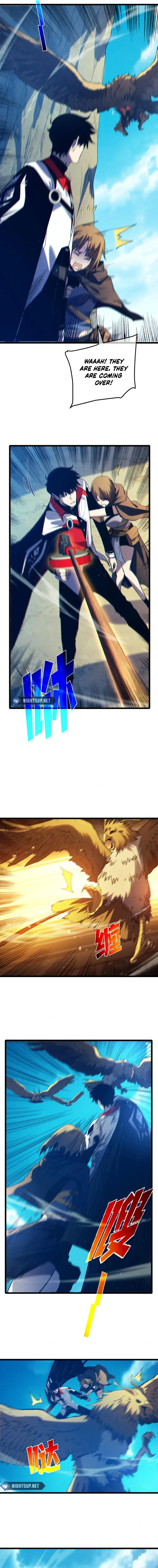Read I Rely on My Invincibility to Deal Tons of Damage Passively EN Manga Online