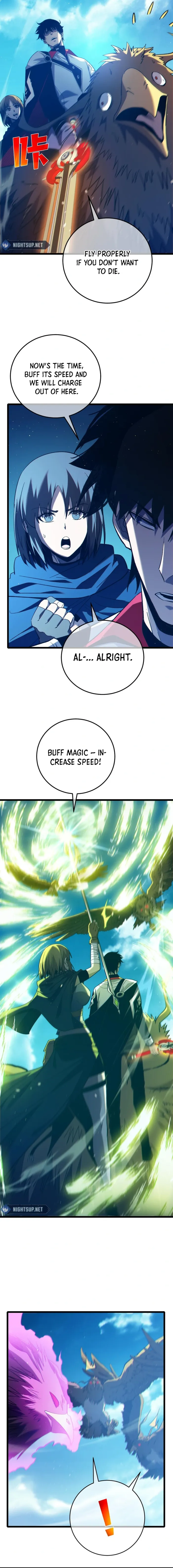 Read I Rely on My Invincibility to Deal Tons of Damage Passively EN Manga Online
