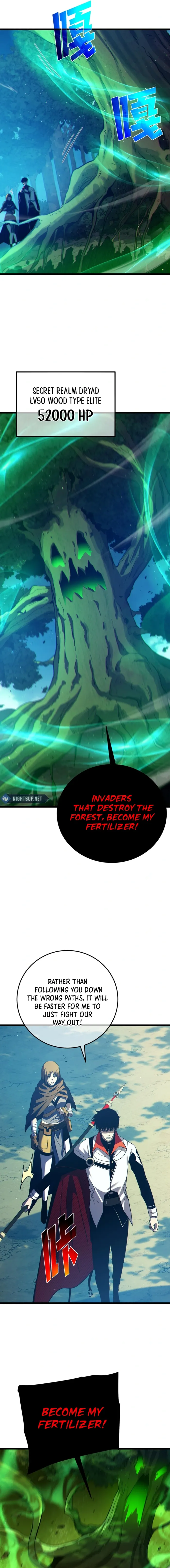 Read I Rely on My Invincibility to Deal Tons of Damage Passively EN Manga Online