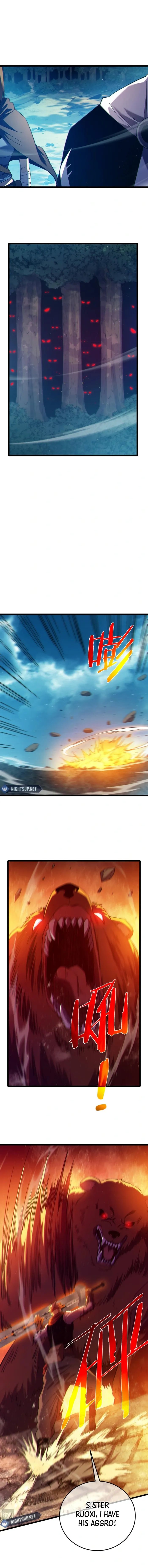 Read I Rely on My Invincibility to Deal Tons of Damage Passively EN Manga Online