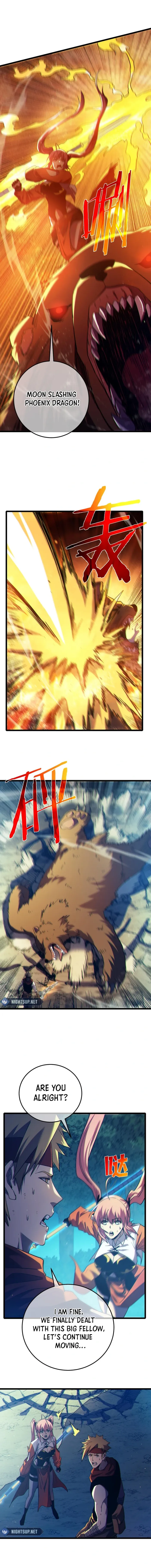 Read I Rely on My Invincibility to Deal Tons of Damage Passively EN Manga Online
