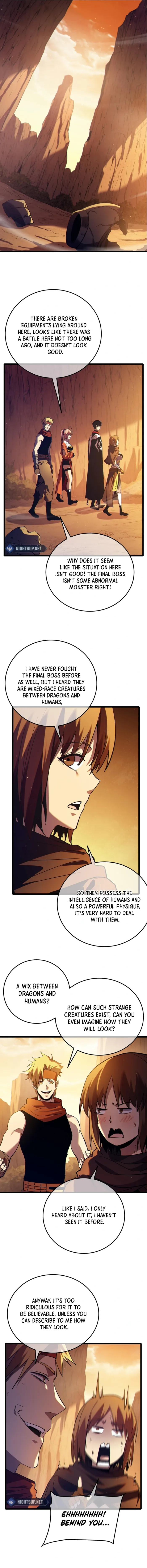 Read I Rely on My Invincibility to Deal Tons of Damage Passively EN Manga Online