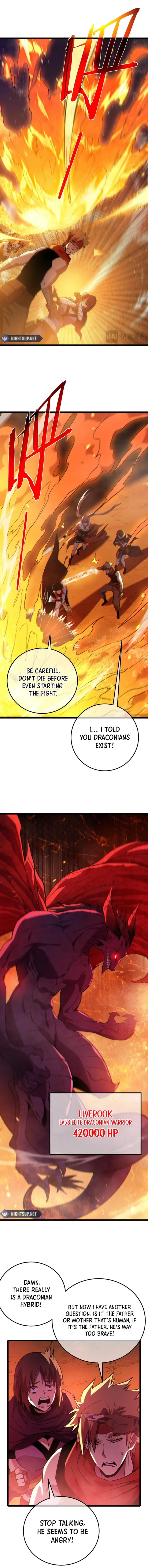 Read I Rely on My Invincibility to Deal Tons of Damage Passively EN Manga Online