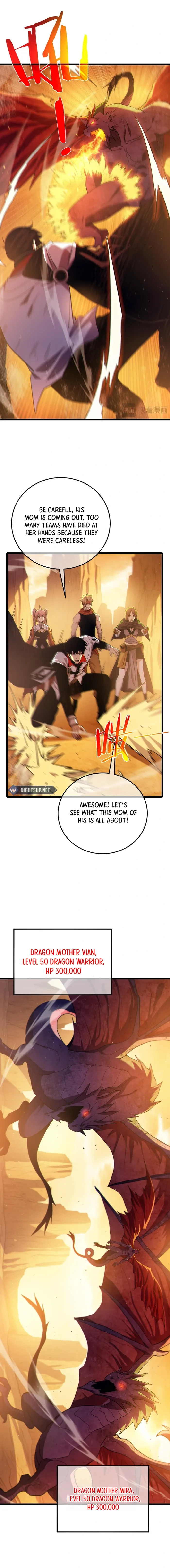 Read I Rely on My Invincibility to Deal Tons of Damage Passively EN Manga Online