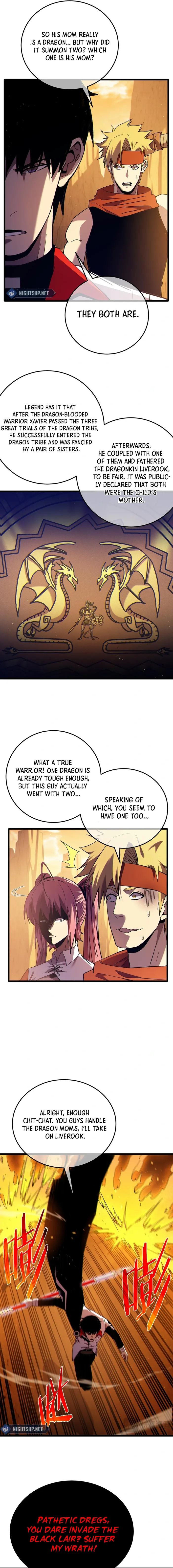 Read I Rely on My Invincibility to Deal Tons of Damage Passively EN Manga Online