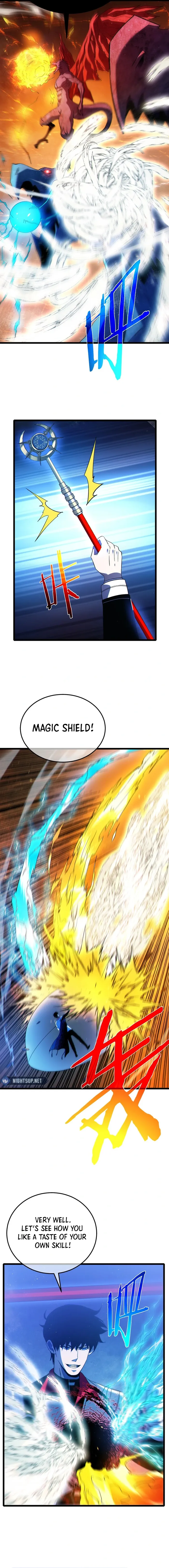 Read I Rely on My Invincibility to Deal Tons of Damage Passively EN Manga Online