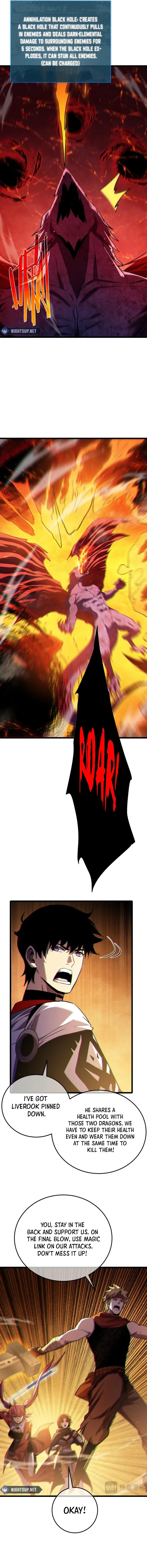 Read I Rely on My Invincibility to Deal Tons of Damage Passively EN Manga Online