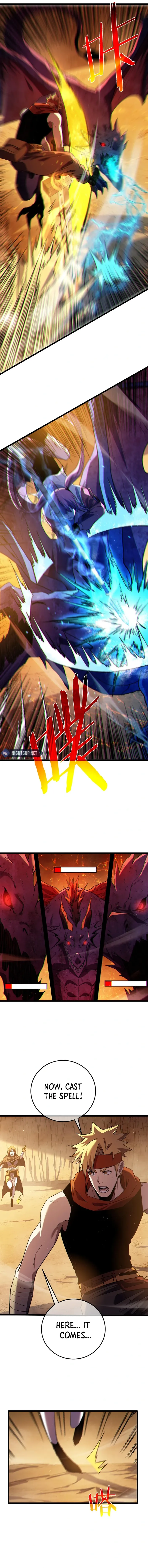 Read I Rely on My Invincibility to Deal Tons of Damage Passively EN Manga Online