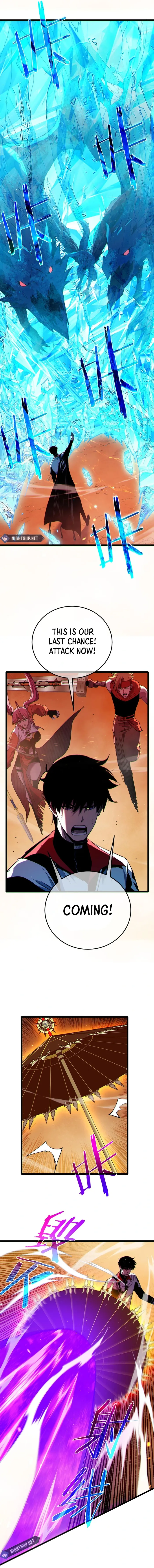 Read I Rely on My Invincibility to Deal Tons of Damage Passively EN Manga Online