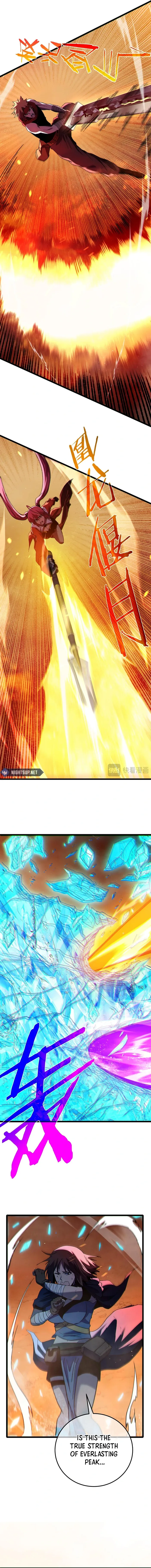 Read I Rely on My Invincibility to Deal Tons of Damage Passively EN Manga Online