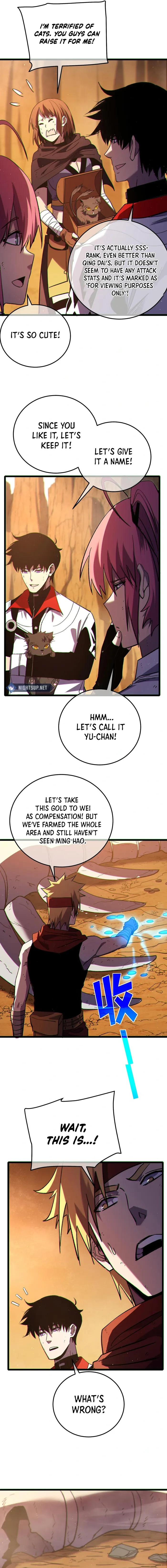 Read I Rely on My Invincibility to Deal Tons of Damage Passively EN Manga Online
