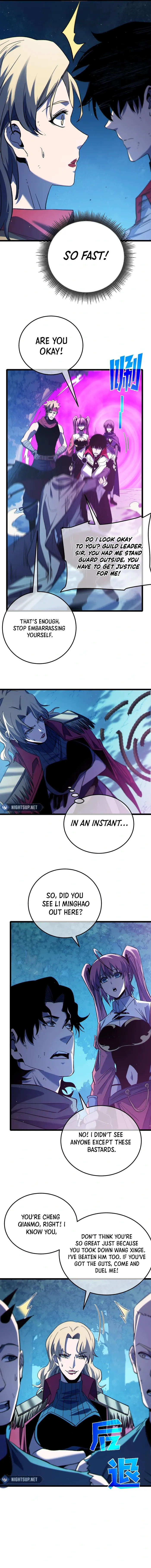Read I Rely on My Invincibility to Deal Tons of Damage Passively EN Manga Online