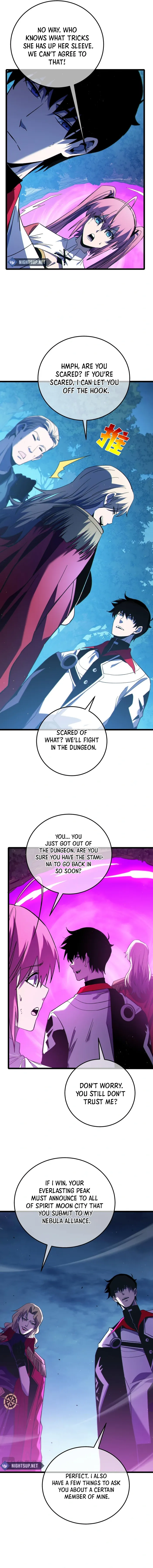 Read I Rely on My Invincibility to Deal Tons of Damage Passively EN Manga Online