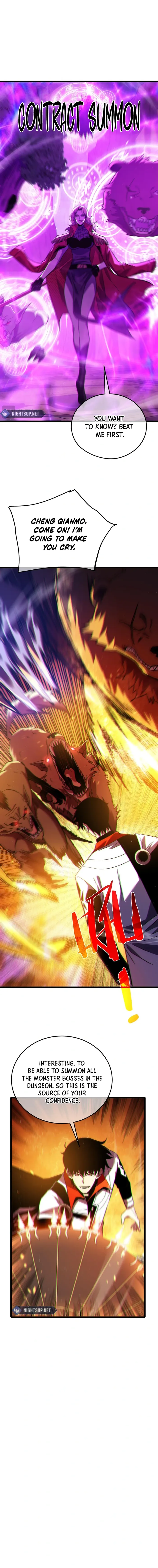Read I Rely on My Invincibility to Deal Tons of Damage Passively EN Manga Online