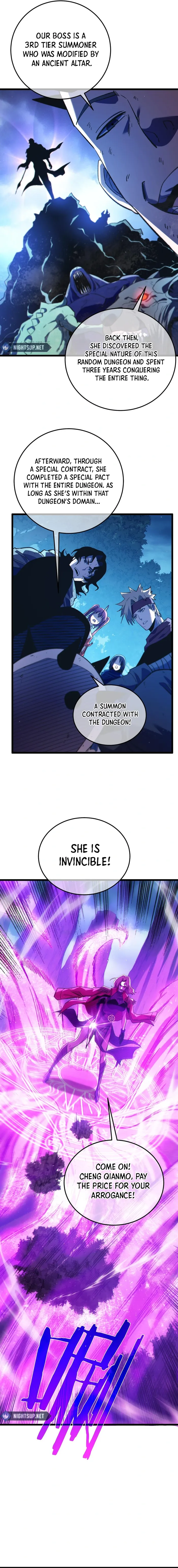 Read I Rely on My Invincibility to Deal Tons of Damage Passively EN Manga Online