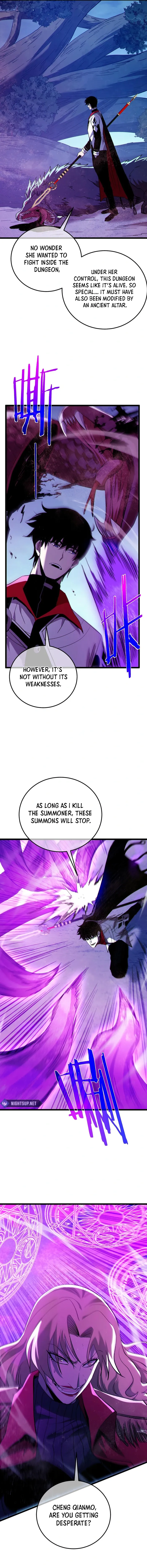 Read I Rely on My Invincibility to Deal Tons of Damage Passively EN Manga Online