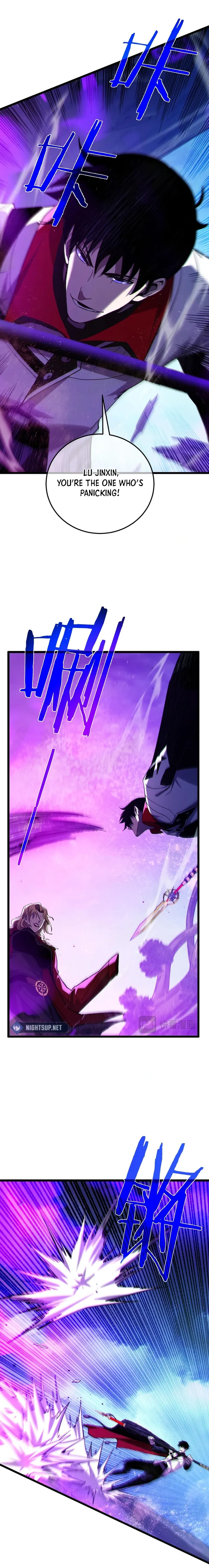Read I Rely on My Invincibility to Deal Tons of Damage Passively EN Manga Online