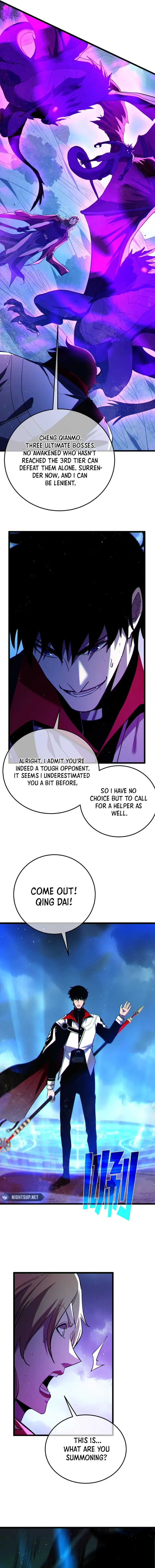 Read I Rely on My Invincibility to Deal Tons of Damage Passively EN Manga Online