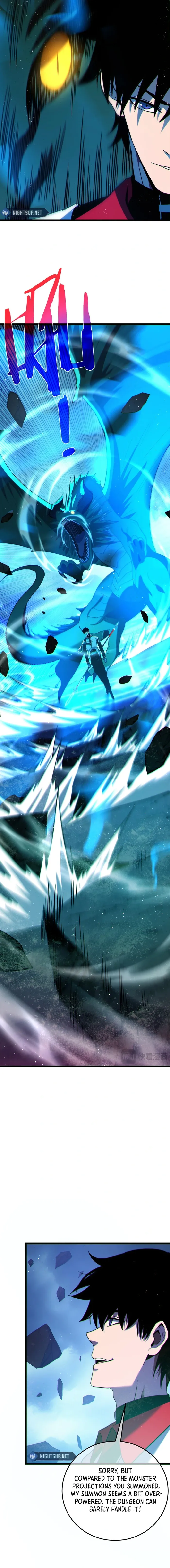 Read I Rely on My Invincibility to Deal Tons of Damage Passively EN Manga Online
