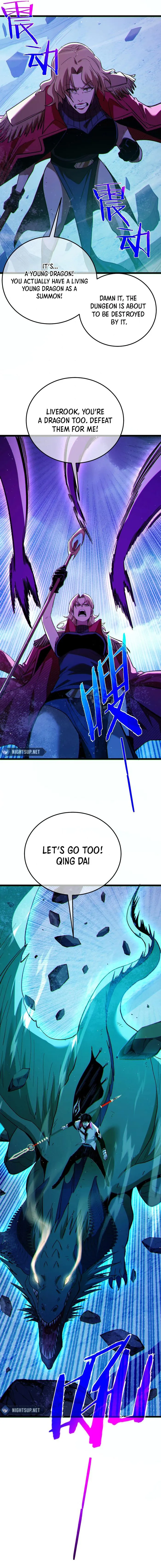 Read I Rely on My Invincibility to Deal Tons of Damage Passively EN Manga Online