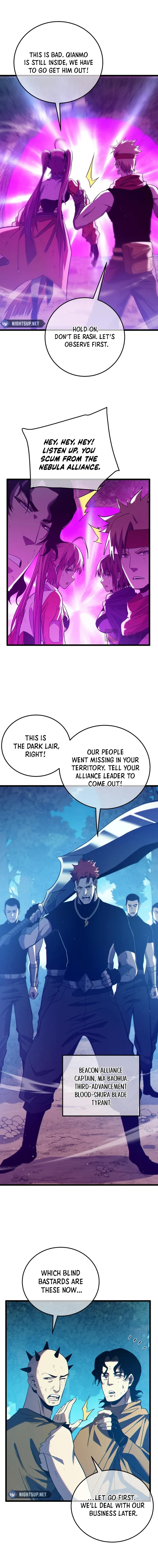 Read I Rely on My Invincibility to Deal Tons of Damage Passively EN Manga Online