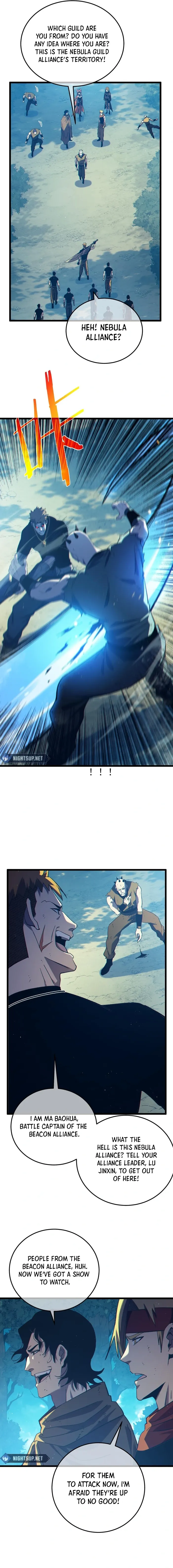 Read I Rely on My Invincibility to Deal Tons of Damage Passively EN Manga Online