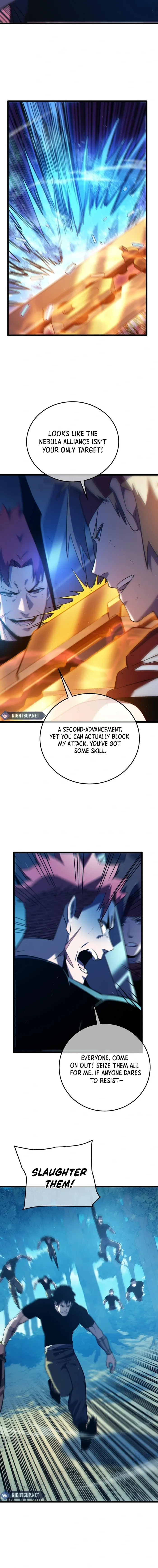 Read I Rely on My Invincibility to Deal Tons of Damage Passively EN Manga Online