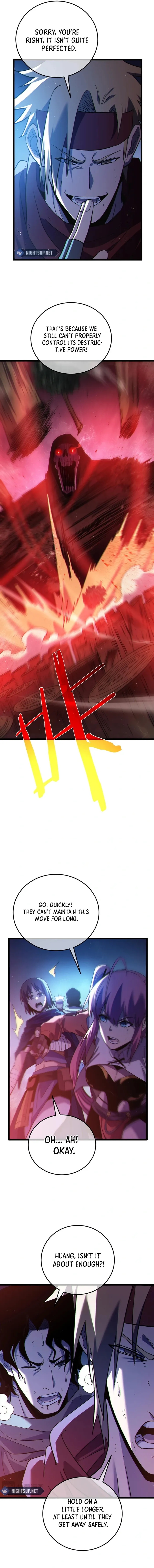 Read I Rely on My Invincibility to Deal Tons of Damage Passively EN Manga Online