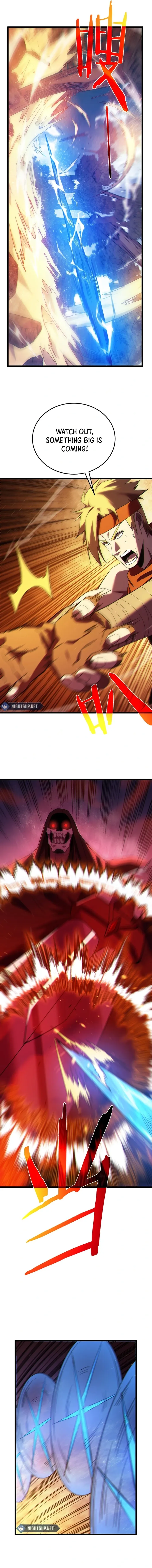 Read I Rely on My Invincibility to Deal Tons of Damage Passively EN Manga Online