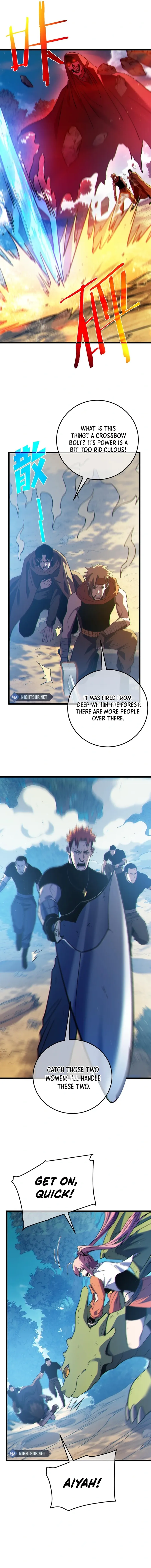 Read I Rely on My Invincibility to Deal Tons of Damage Passively EN Manga Online