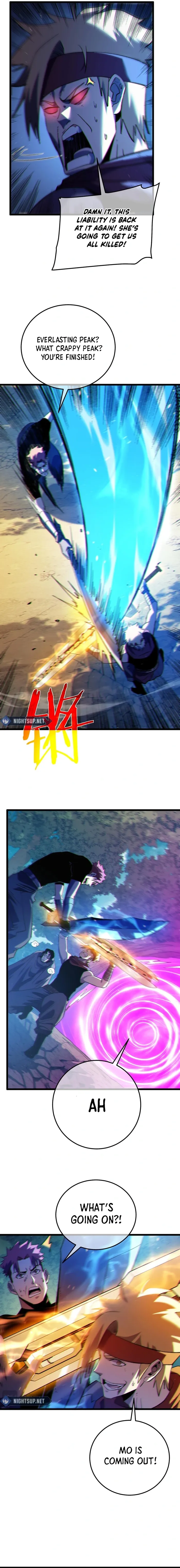 Read I Rely on My Invincibility to Deal Tons of Damage Passively EN Manga Online