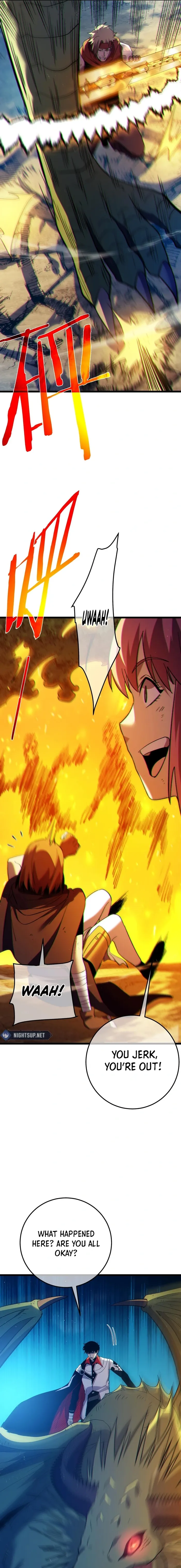 Read I Rely on My Invincibility to Deal Tons of Damage Passively EN Manga Online