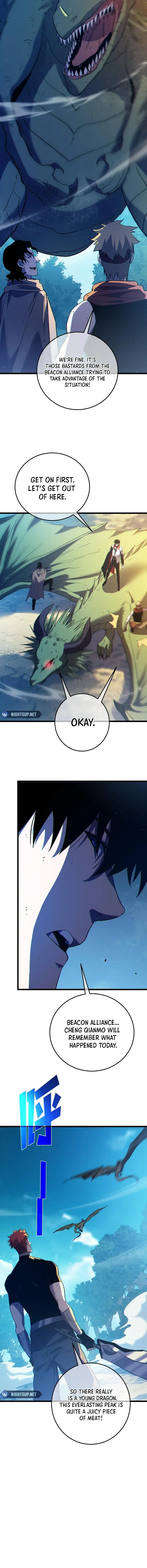 Read I Rely on My Invincibility to Deal Tons of Damage Passively EN Manga Online