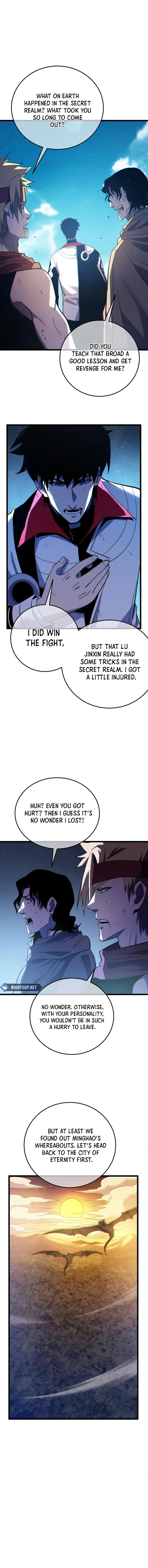 Read I Rely on My Invincibility to Deal Tons of Damage Passively EN Manga Online