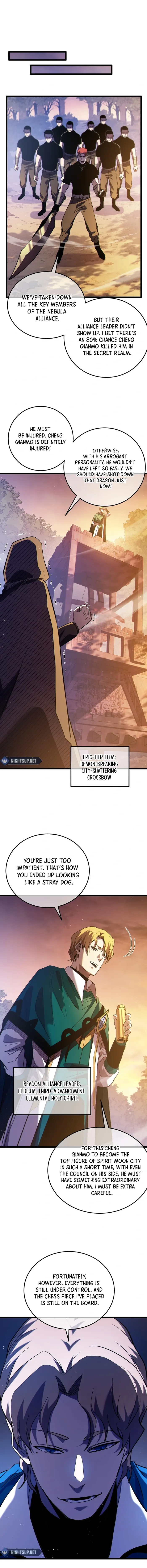 Read I Rely on My Invincibility to Deal Tons of Damage Passively EN Manga Online