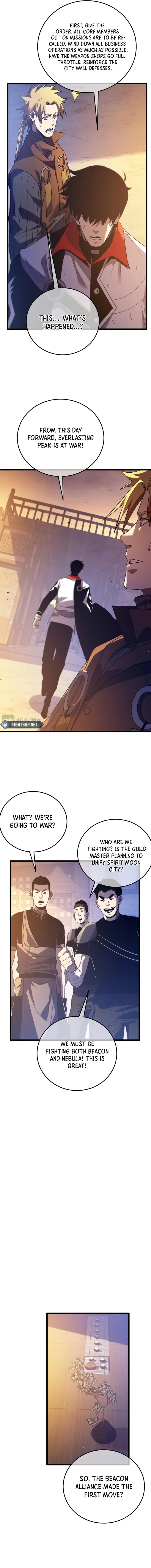 Read I Rely on My Invincibility to Deal Tons of Damage Passively EN Manga Online