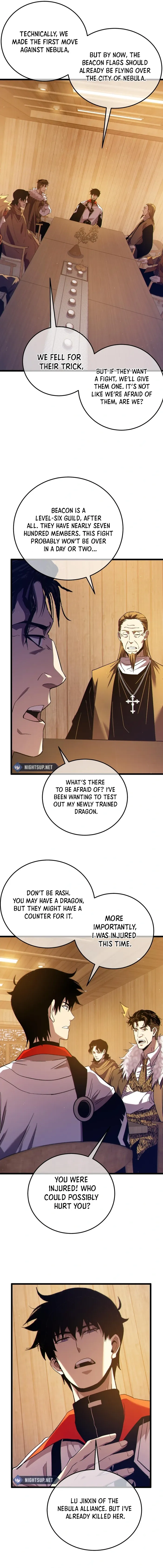 Read I Rely on My Invincibility to Deal Tons of Damage Passively EN Manga Online