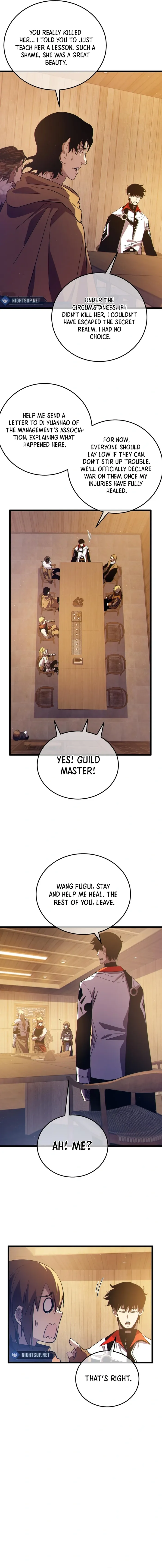 Read I Rely on My Invincibility to Deal Tons of Damage Passively EN Manga Online