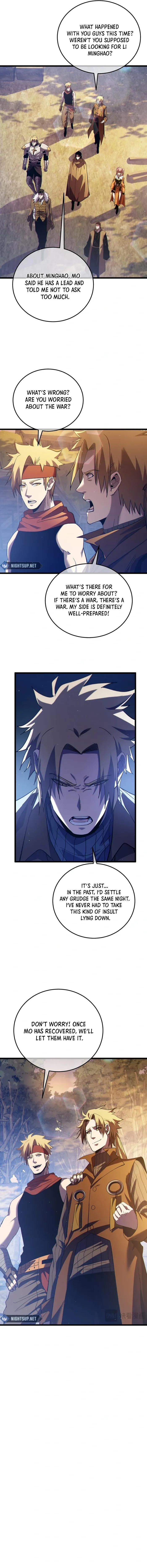 Read I Rely on My Invincibility to Deal Tons of Damage Passively EN Manga Online
