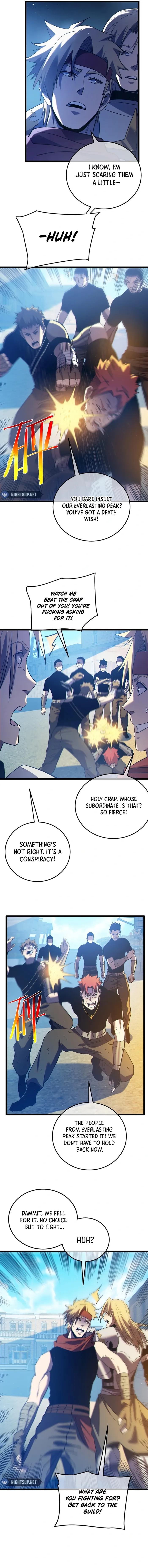 Read I Rely on My Invincibility to Deal Tons of Damage Passively EN Manga Online