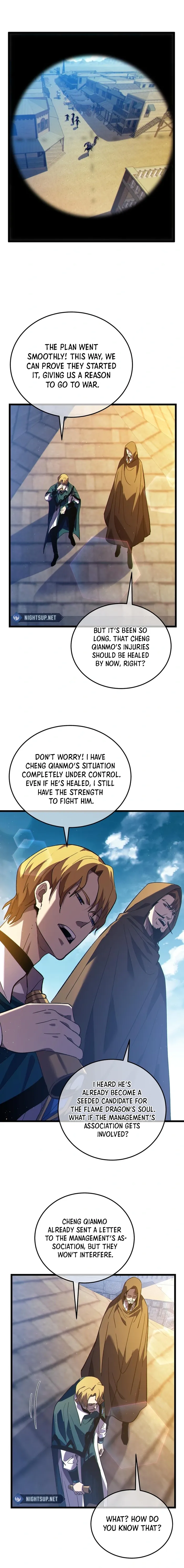 Read I Rely on My Invincibility to Deal Tons of Damage Passively EN Manga Online